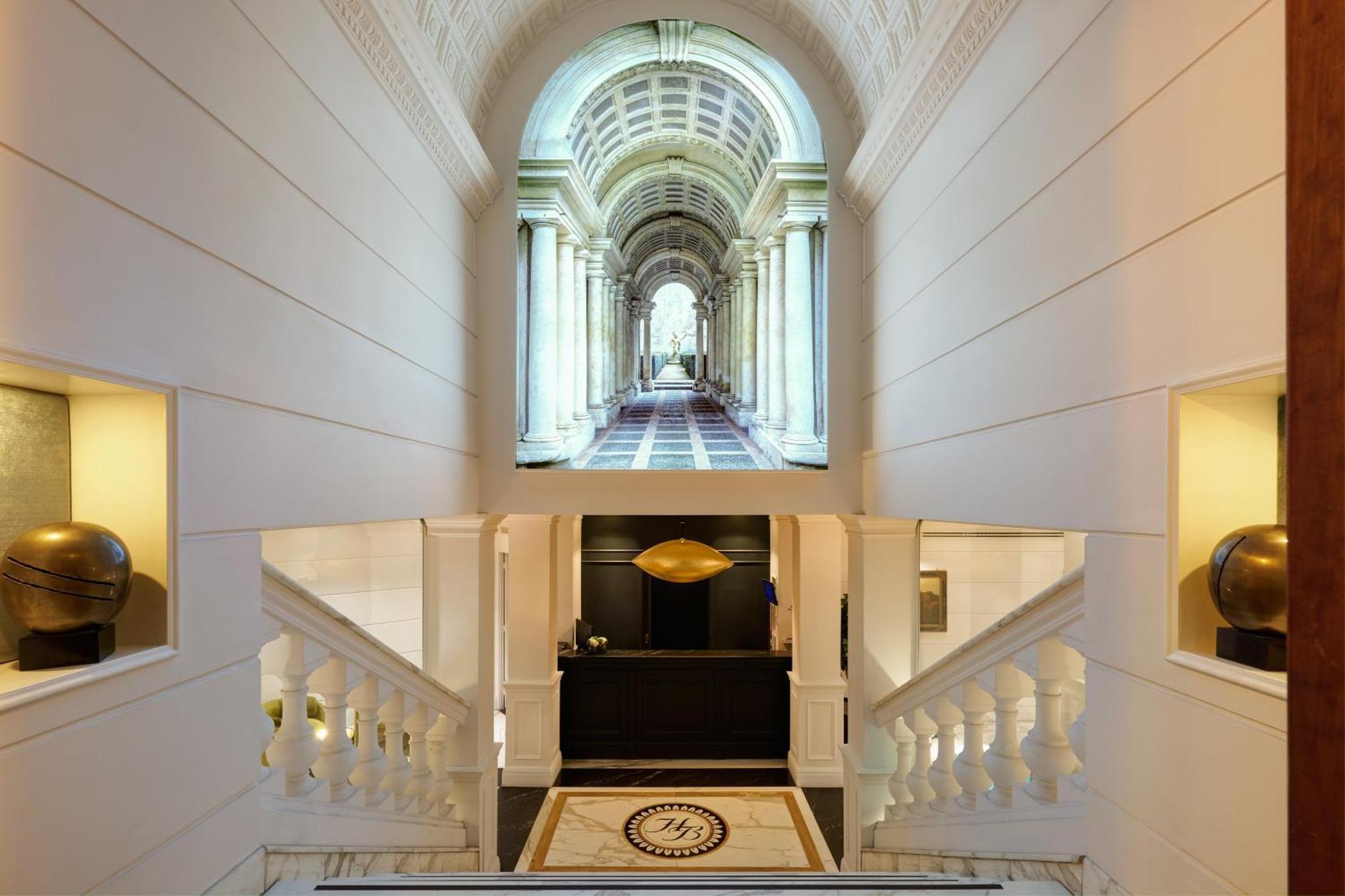 Hotel Barberini — Fotos 2