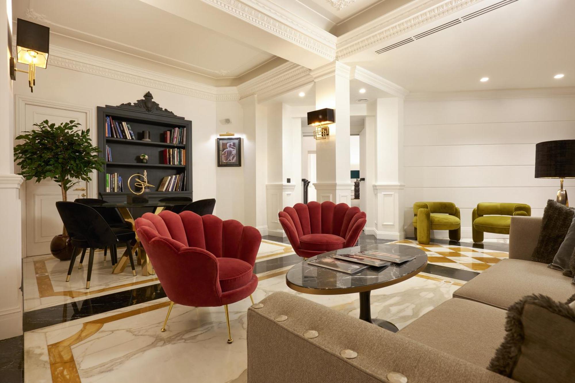 Hotel Barberini — Fotos 1